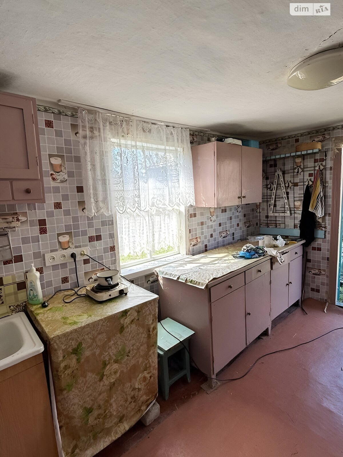 одноповерховий будинок з опаленням, 45 кв. м, глинобитний. Продаж у Чеховці фото 1 одноповерховий будинок з опаленням, 45 кв. м, глинобитний. Продаж у Чеховці фото 1