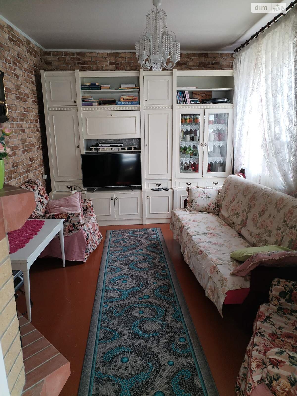 двоповерховий будинок з верандою, 85.3 кв. м, цегла. Продаж у Чеховці фото 1