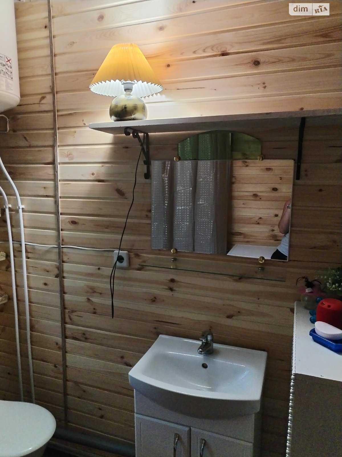 двоповерховий будинок з верандою, 85.3 кв. м, цегла. Продаж у Чеховці фото 1