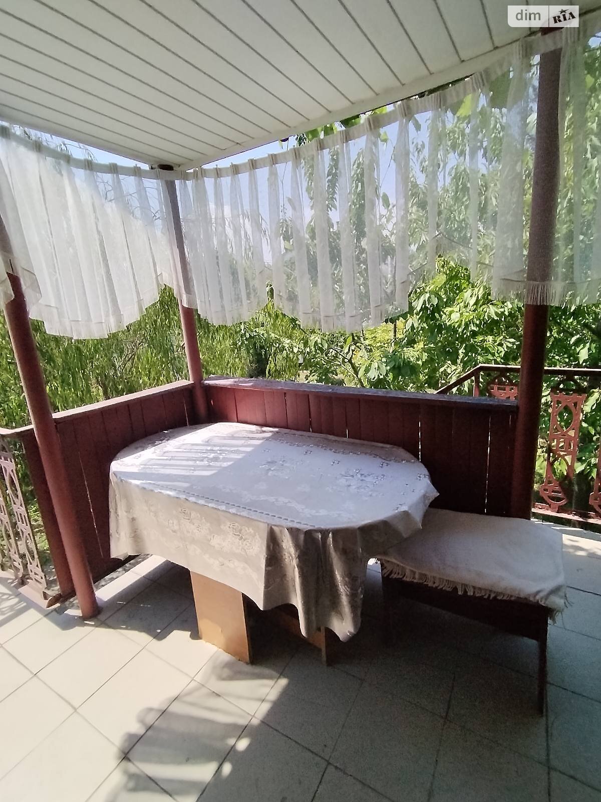 двоповерховий будинок з верандою, 85.3 кв. м, цегла. Продаж у Чеховці фото 1