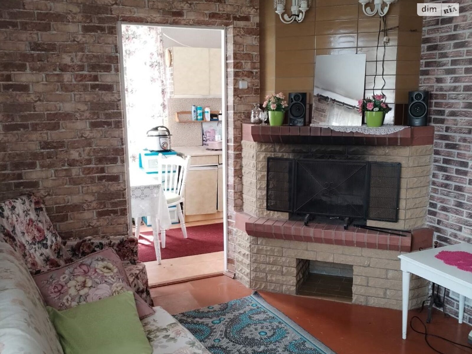 двоповерховий будинок з верандою, 85.3 кв. м, цегла. Продаж у Чеховці фото 1