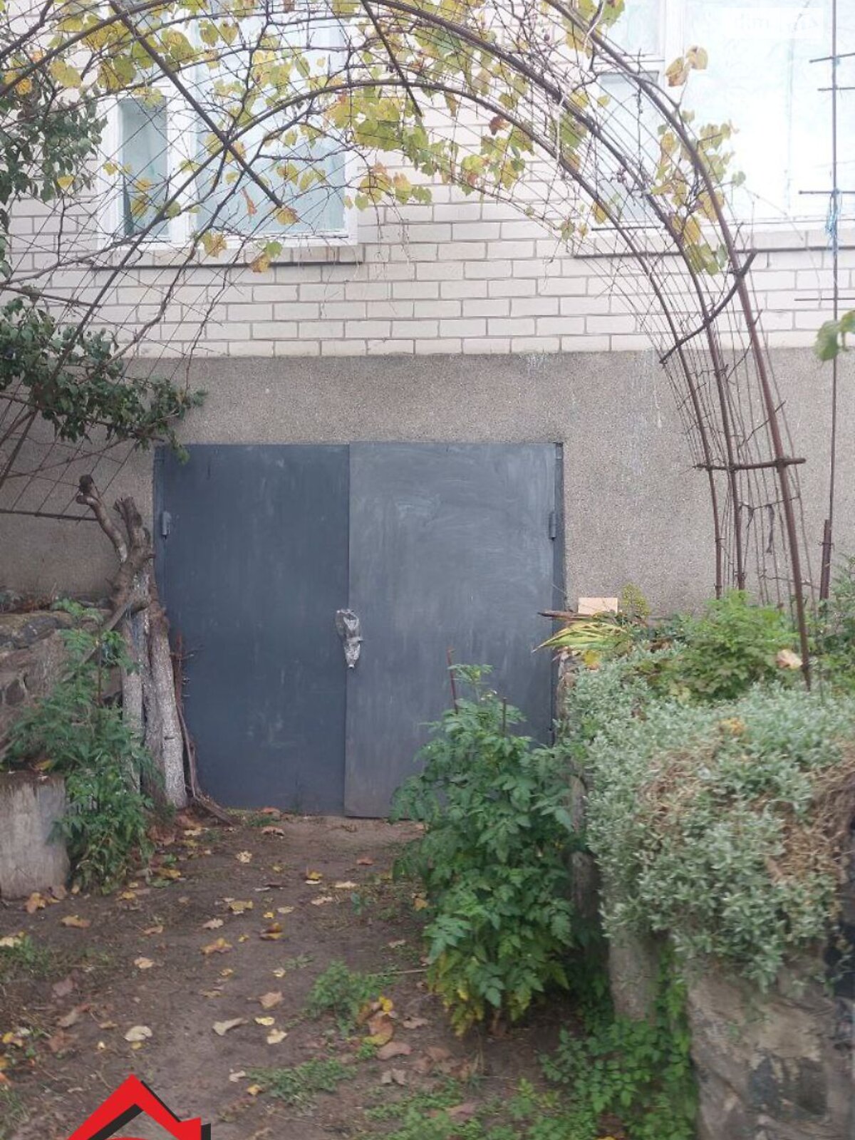 двухэтажный дом с гаражом, 78 кв. м, кирпич. Продажа в Чеховке фото 1