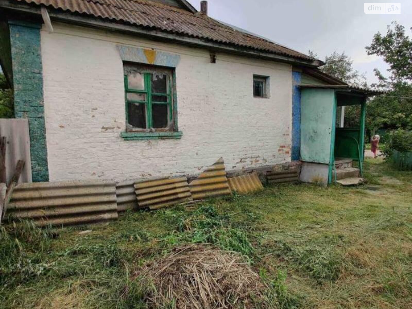 одноповерховий будинок з опаленням, 60 кв. м, цегла. Продаж у Чемері фото 1 одноповерховий будинок з опаленням, 60 кв. м, цегла. Продаж у Чемері фото 1