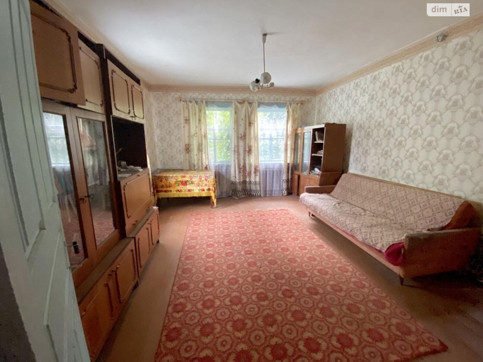 одноэтажный дом с отоплением, 84.1 кв. м, дерево и кирпич. Продажа в Чемере фото 1 одноэтажный дом с отоплением, 84.1 кв. м, дерево и кирпич. Продажа в Чемере фото 1