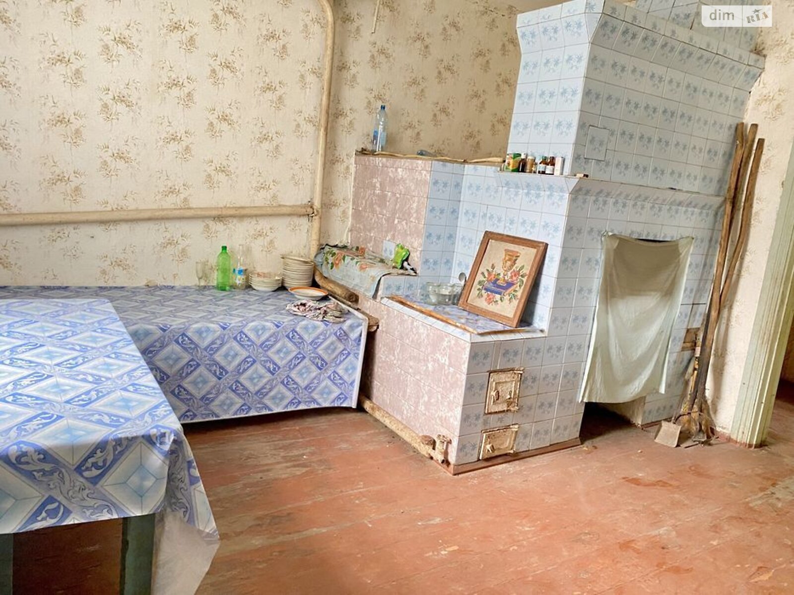 одноэтажный дом с отоплением, 84.1 кв. м, дерево и кирпич. Продажа в Чемере фото 1 одноэтажный дом с отоплением, 84.1 кв. м, дерево и кирпич. Продажа в Чемере фото 1