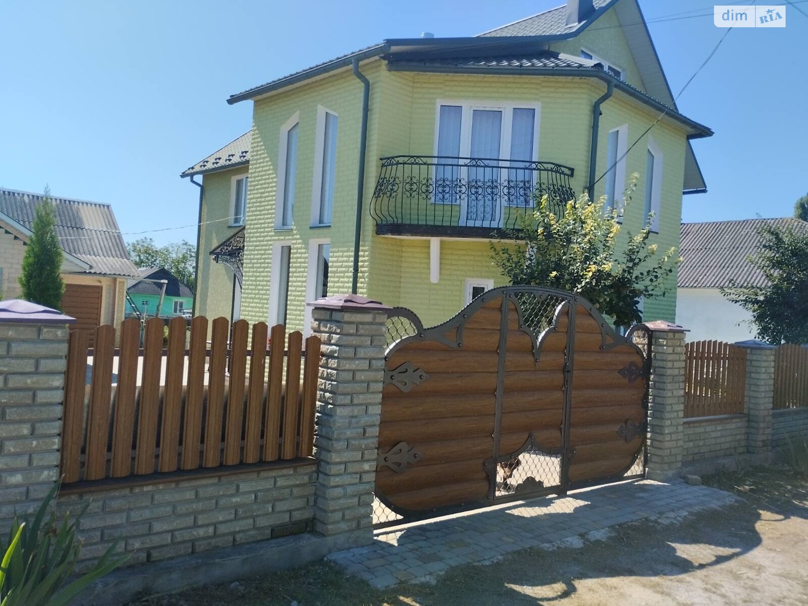 двоповерховий будинок, 160 кв. м, цегла. Продаж в Чемерівцях, район Чемерівці фото 1 двоповерховий будинок, 160 кв. м, цегла. Продаж в Чемерівцях, район Чемерівці фото 1