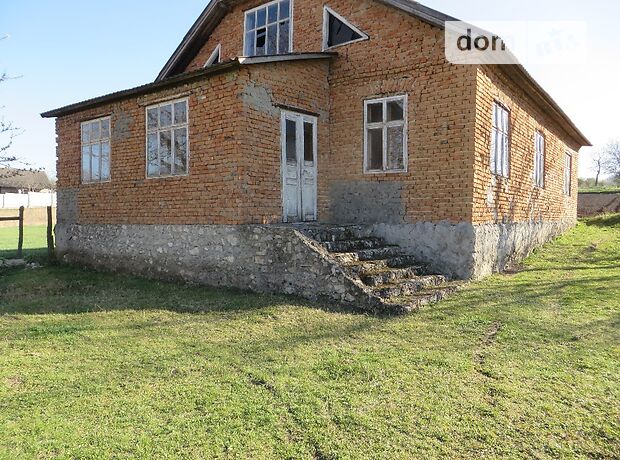 одноэтажный дом с верандой, 157 кв. м, кирпич. Продажа в Гусятине (Хмельницкая обл.) фото 1 одноэтажный дом с верандой, 157 кв. м, кирпич. Продажа в Гусятине (Хмельницкая обл.) фото 1