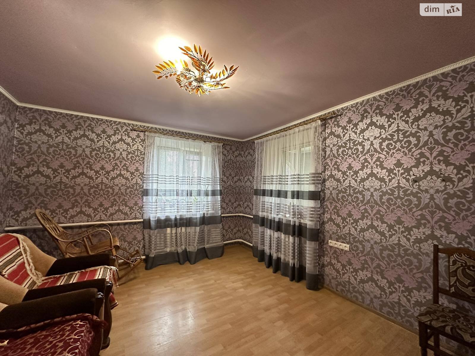 одноповерховий будинок з гаражем, 79 кв. м, цегла. Продаж у Чемерівцях фото 1