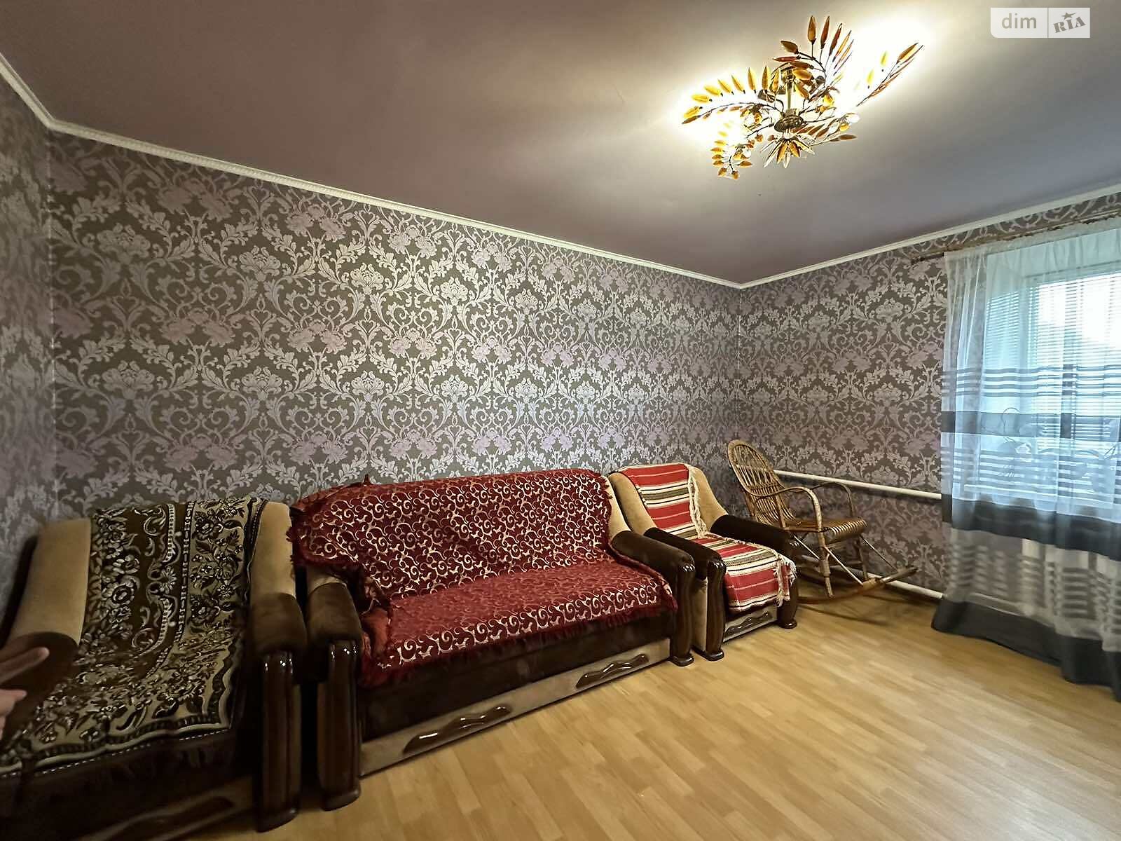 одноповерховий будинок з гаражем, 79 кв. м, цегла. Продаж у Чемерівцях фото 1