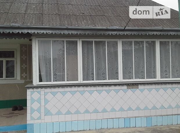 одноэтажный дом с верандой, 60 кв. м, глинобитный. Продажа в Летавой (Хмельницкая обл.) фото 1 одноэтажный дом с верандой, 60 кв. м, глинобитный. Продажа в Летавой (Хмельницкая обл.) фото 1