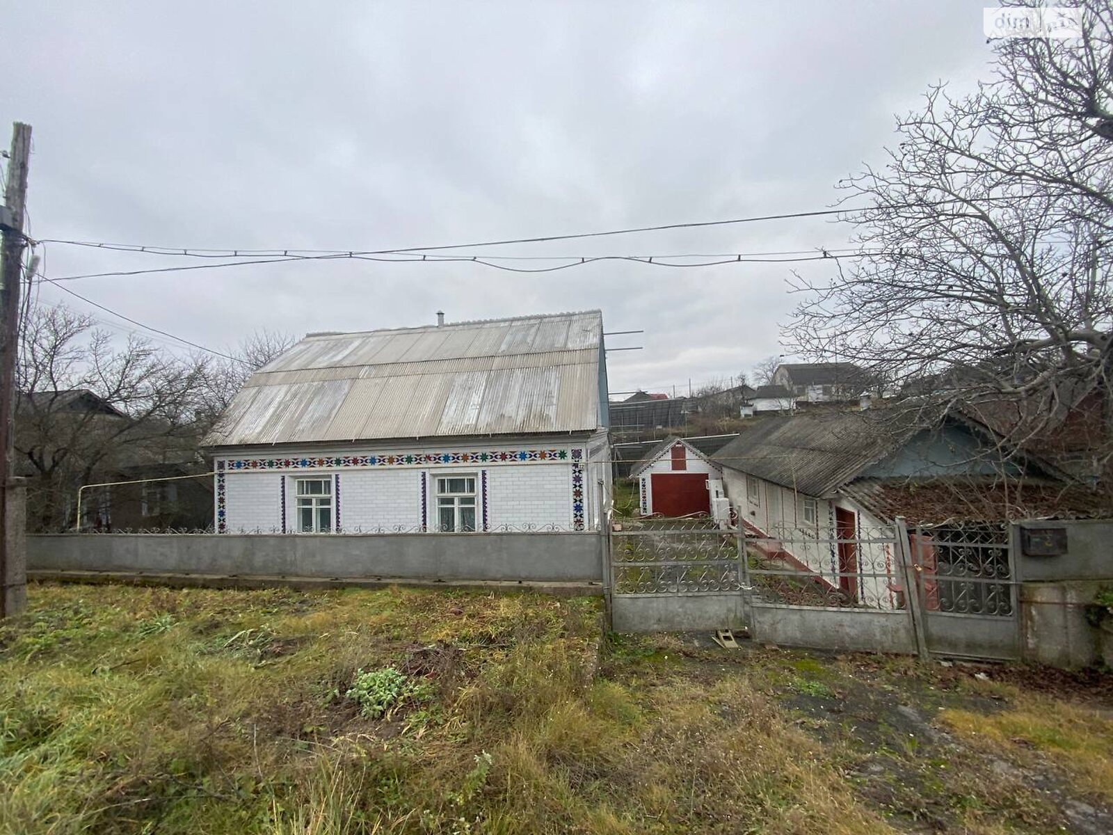 одноэтажный дом с ремонтом, 1500 кв. м, кирпич. Продажа в Чемеровцах фото 1 одноэтажный дом с ремонтом, 1500 кв. м, кирпич. Продажа в Чемеровцах фото 1