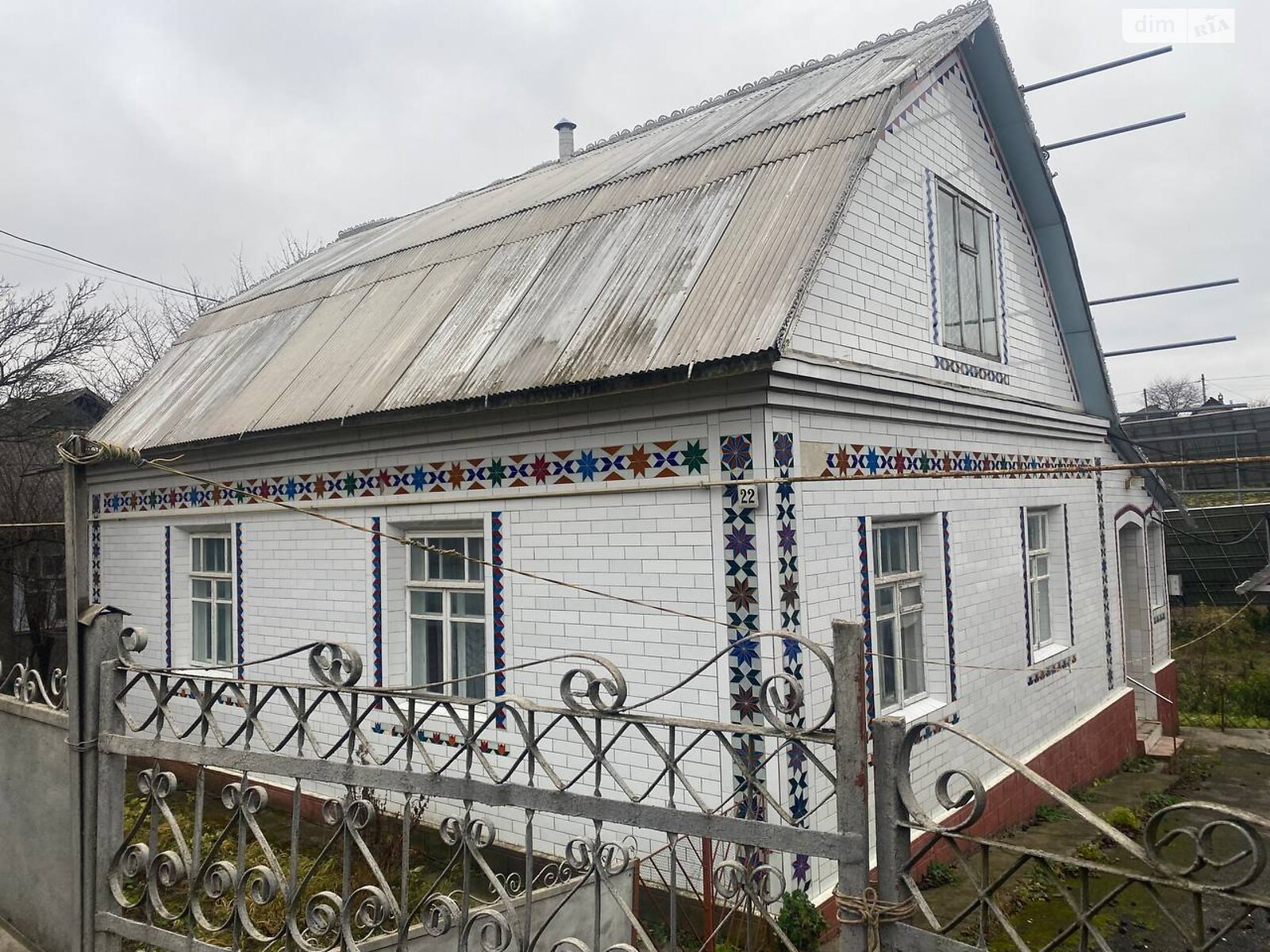 одноэтажный дом с ремонтом, 1500 кв. м, кирпич. Продажа в Чемеровцах фото 1 одноэтажный дом с ремонтом, 1500 кв. м, кирпич. Продажа в Чемеровцах фото 1