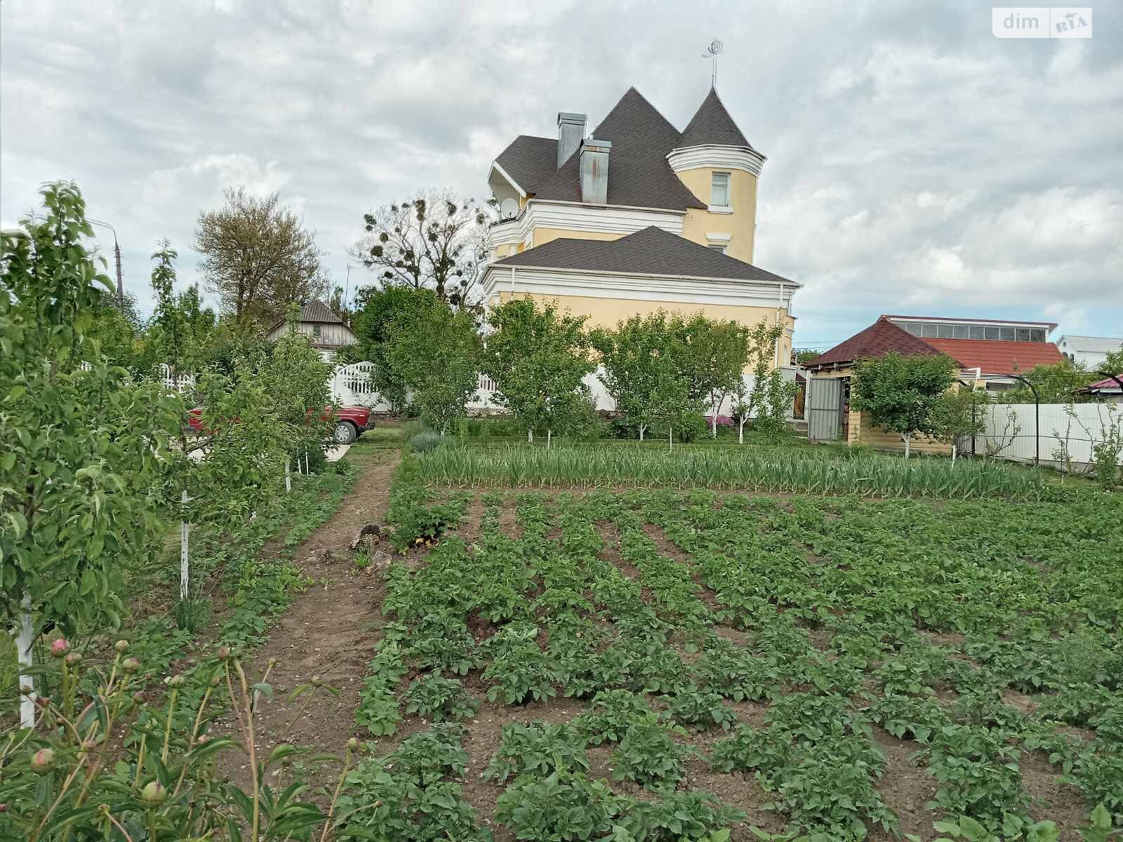 двухэтажный дом, 320 кв. м, кирпич. Продажа в Чемеровцах район Чемеровцы фото 1