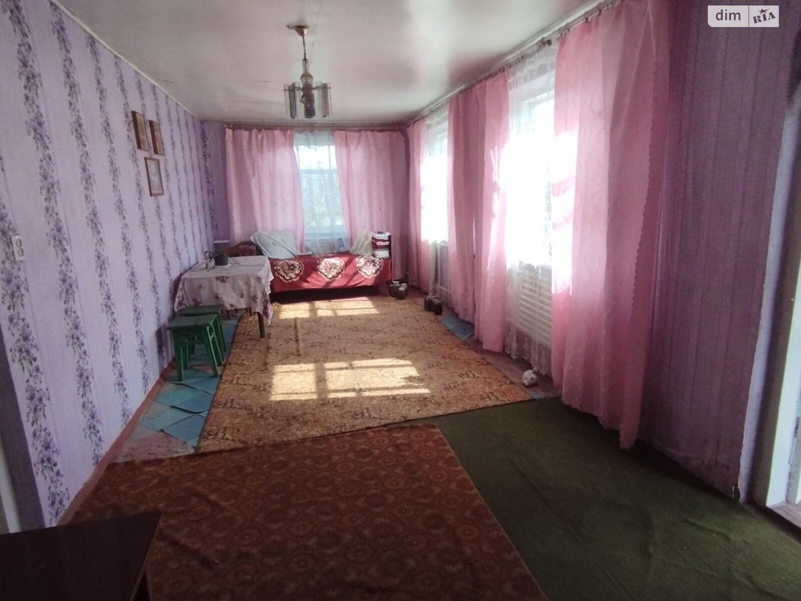 одноэтажный дом с отоплением, 35 кв. м, кирпич. Продажа в Чепеловке фото 1 одноэтажный дом с отоплением, 35 кв. м, кирпич. Продажа в Чепеловке фото 1