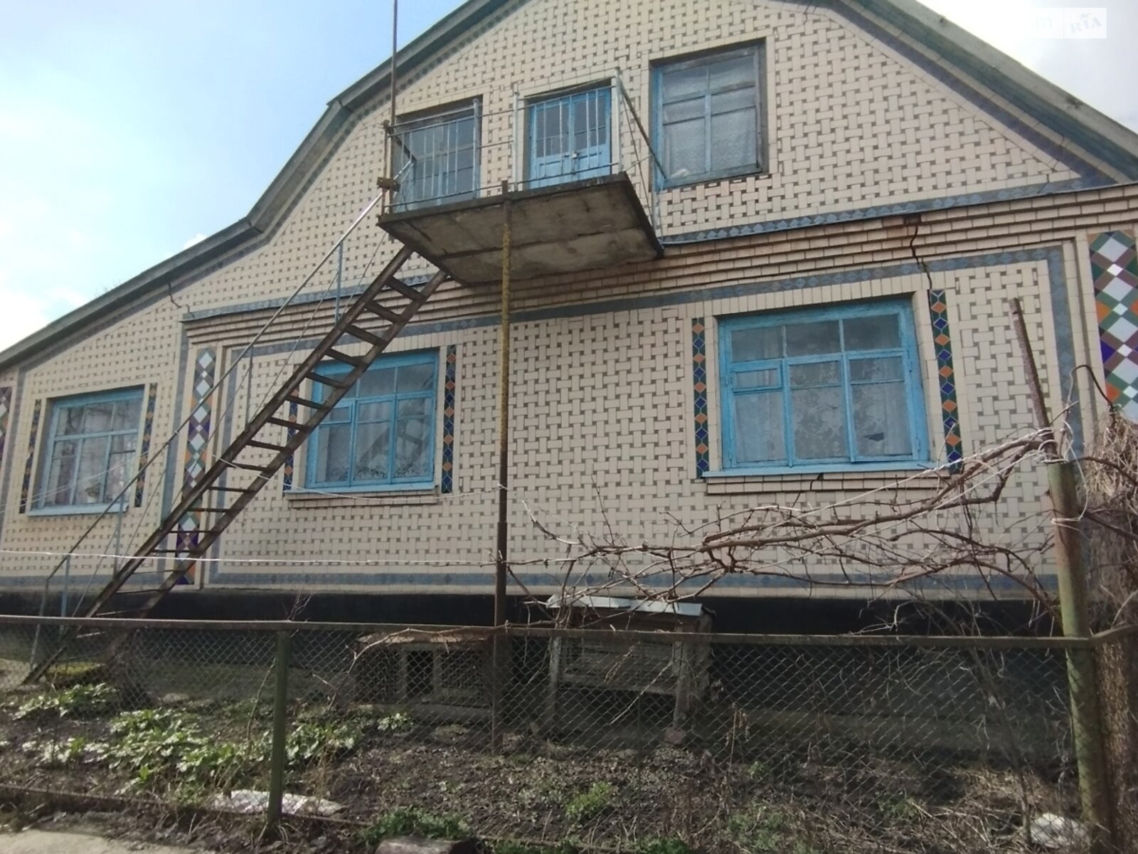 одноэтажный дом с отоплением, 35 кв. м, кирпич. Продажа в Чепеловке фото 1 одноэтажный дом с отоплением, 35 кв. м, кирпич. Продажа в Чепеловке фото 1