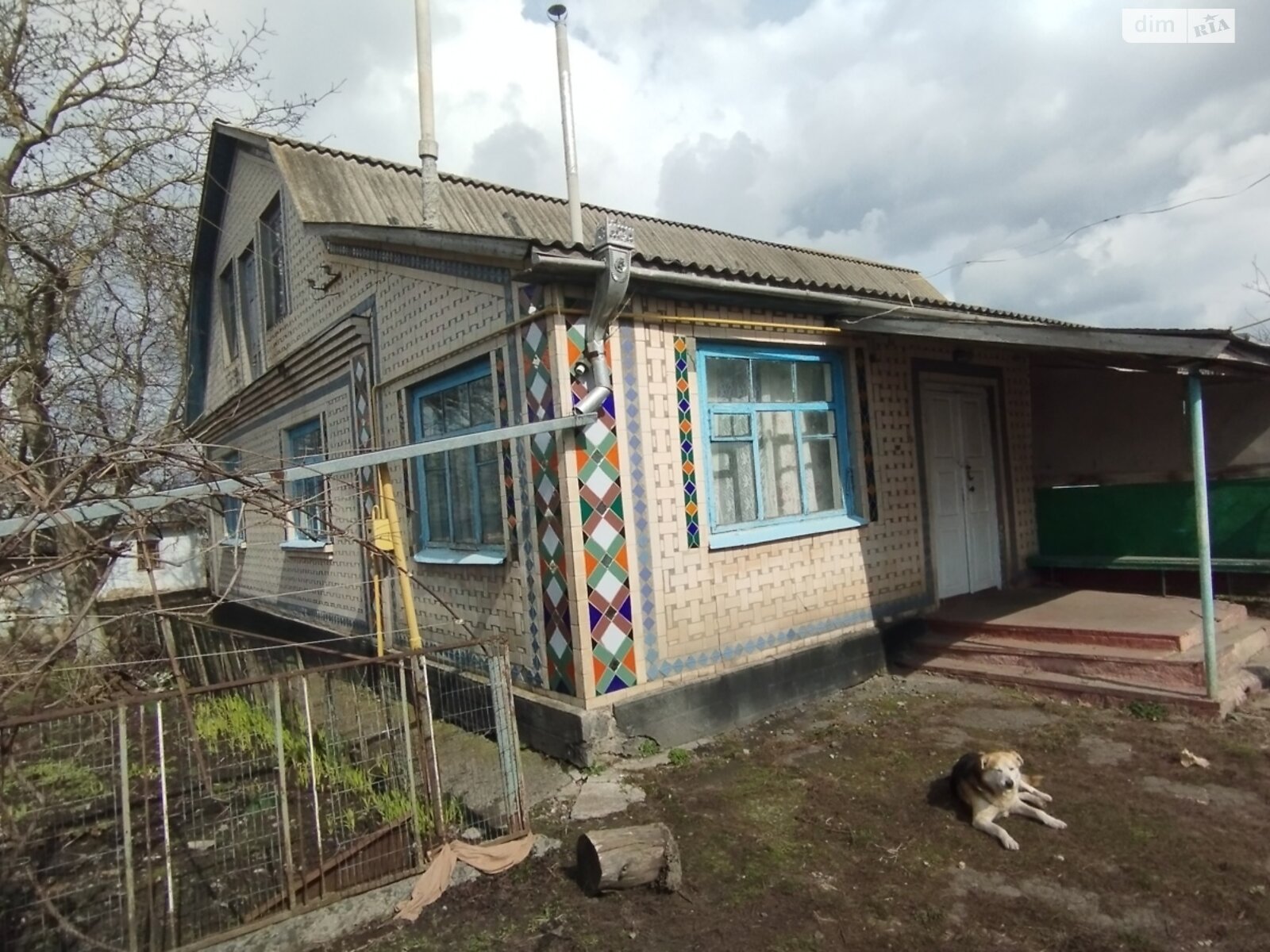 одноэтажный дом с отоплением, 35 кв. м, кирпич. Продажа в Чепеловке фото 1 одноэтажный дом с отоплением, 35 кв. м, кирпич. Продажа в Чепеловке фото 1