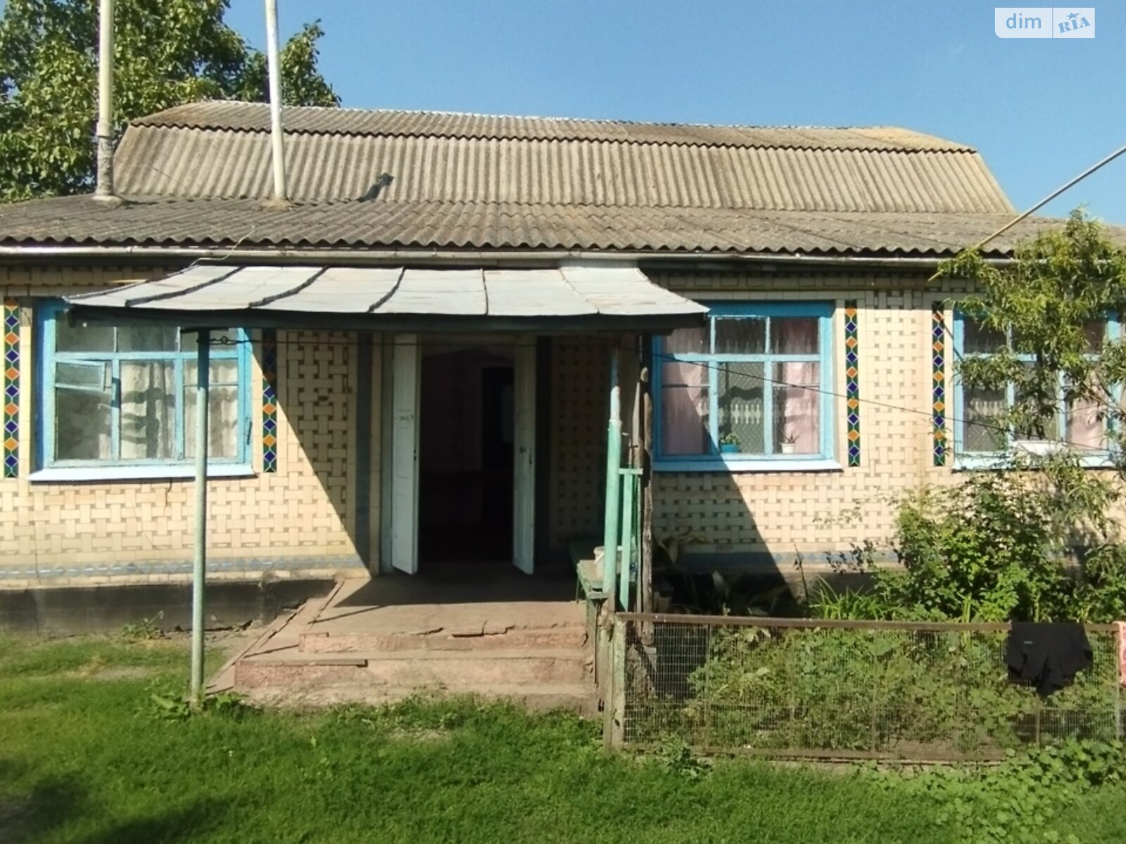 одноэтажный дом с отоплением, 35 кв. м, кирпич. Продажа в Чепеловке фото 1 одноэтажный дом с отоплением, 35 кв. м, кирпич. Продажа в Чепеловке фото 1