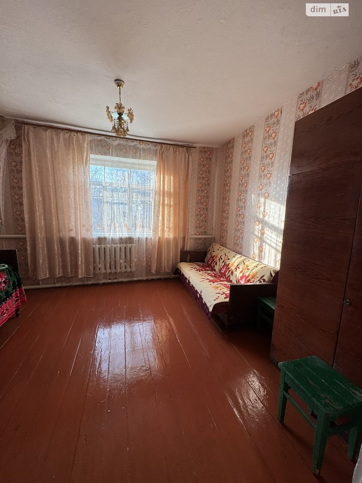 одноэтажный дом с отоплением, 35 кв. м, кирпич. Продажа в Чепеловке фото 1 одноэтажный дом с отоплением, 35 кв. м, кирпич. Продажа в Чепеловке фото 1