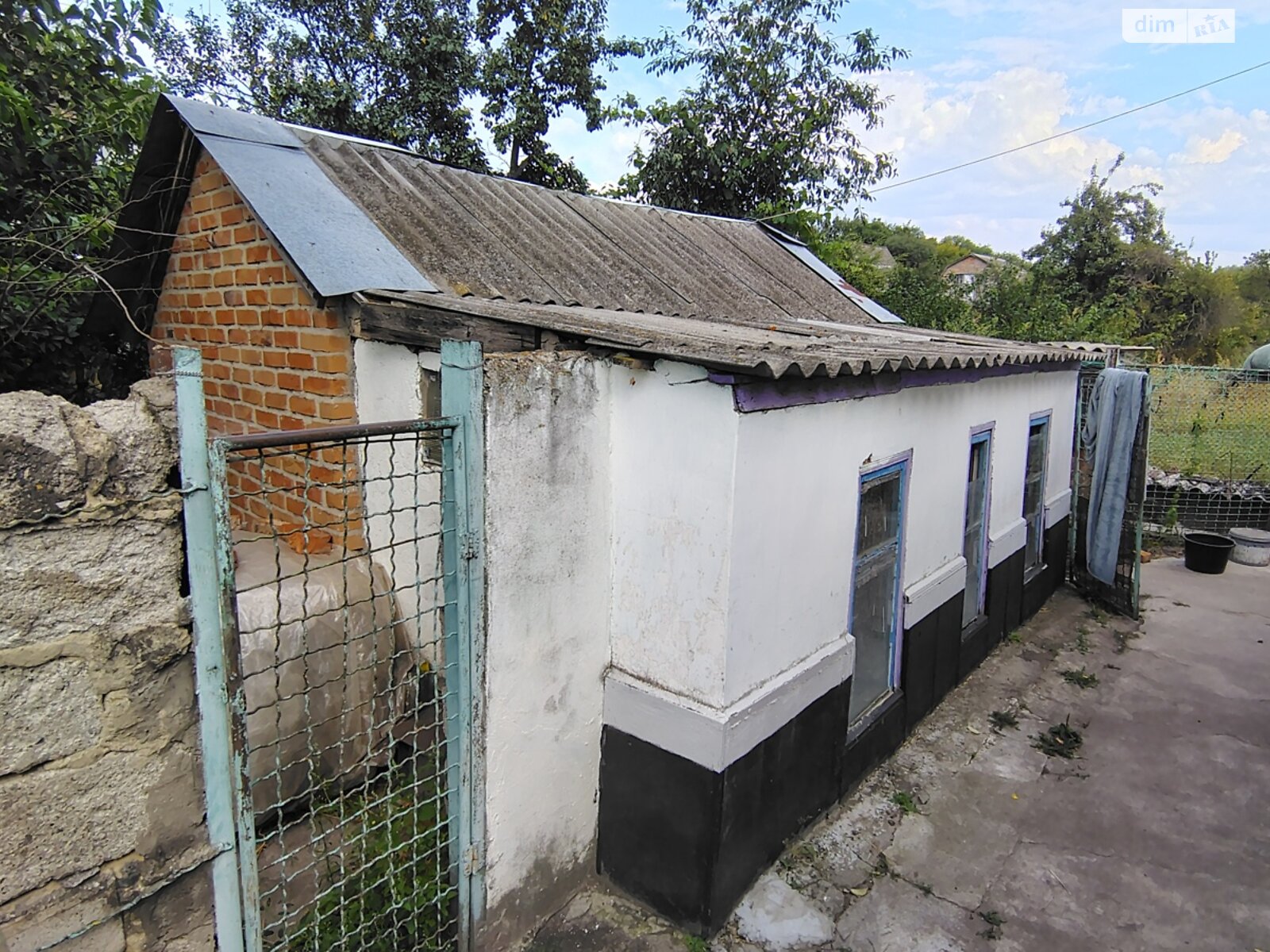 двоповерховий будинок з опаленням, 47 кв. м, цегла. Продаж у Чепиліївці фото 1