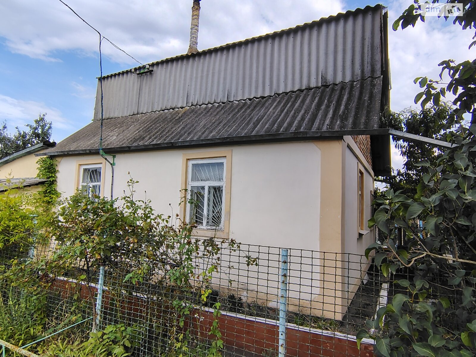 двоповерховий будинок з опаленням, 47 кв. м, цегла. Продаж у Чепиліївці фото 1