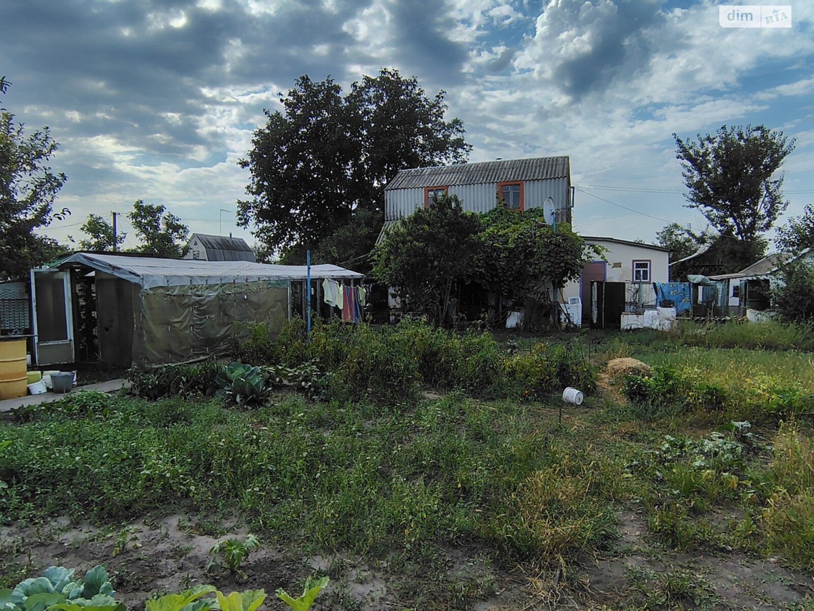 двоповерховий будинок з опаленням, 47 кв. м, цегла. Продаж у Чепиліївці фото 1