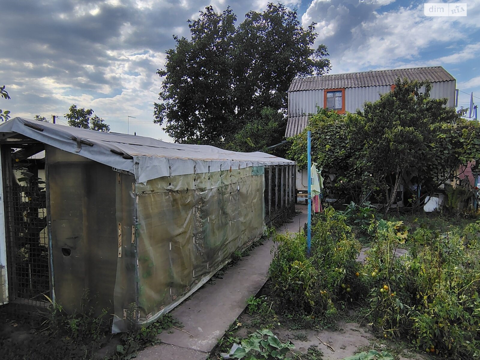 двоповерховий будинок з опаленням, 47 кв. м, цегла. Продаж у Чепиліївці фото 1