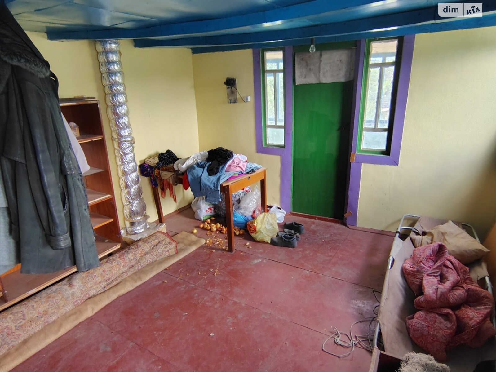 двоповерховий будинок з опаленням, 47 кв. м, цегла. Продаж у Чепиліївці фото 1