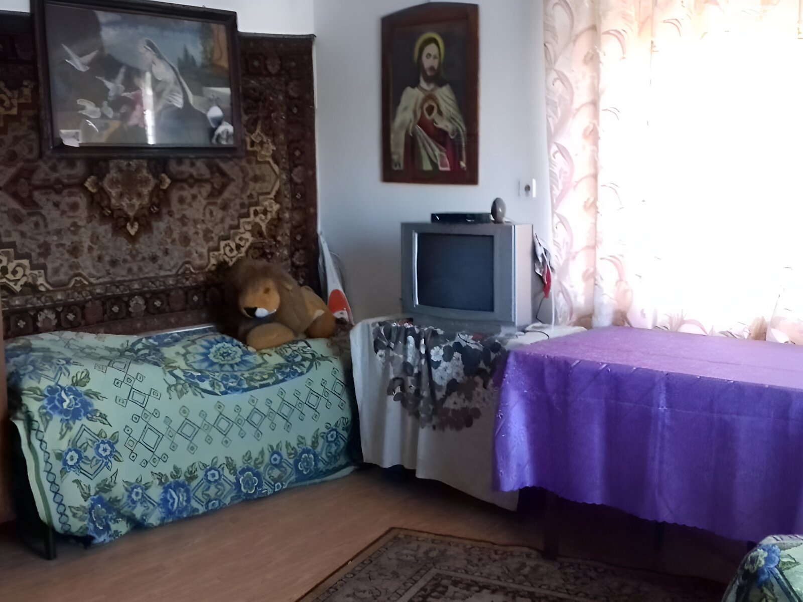 одноповерховий будинок, 70 кв. м, цегла. Продаж у Черче фото 1 одноповерховий будинок, 70 кв. м, цегла. Продаж у Черче фото 1