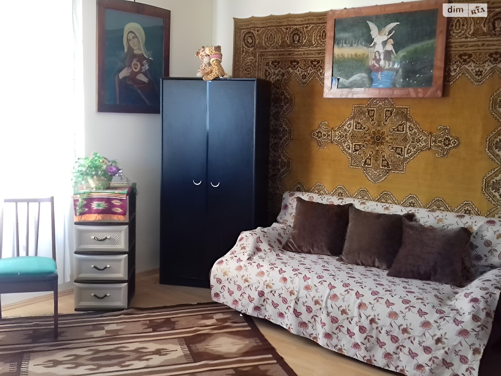 одноповерховий будинок, 70 кв. м, цегла. Продаж у Черче фото 1 одноповерховий будинок, 70 кв. м, цегла. Продаж у Черче фото 1