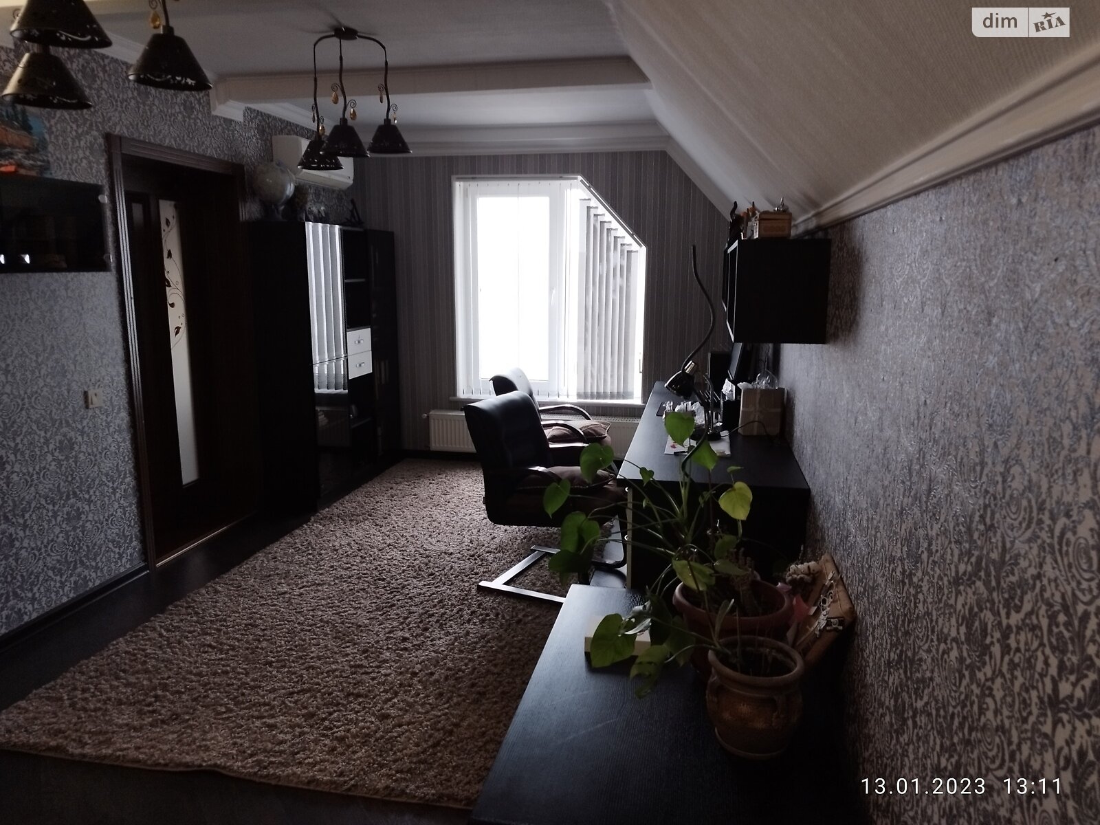 трехэтажный дом беседка, 183.1 кв. м, кирпич. Продажа в Черепковцах фото 1