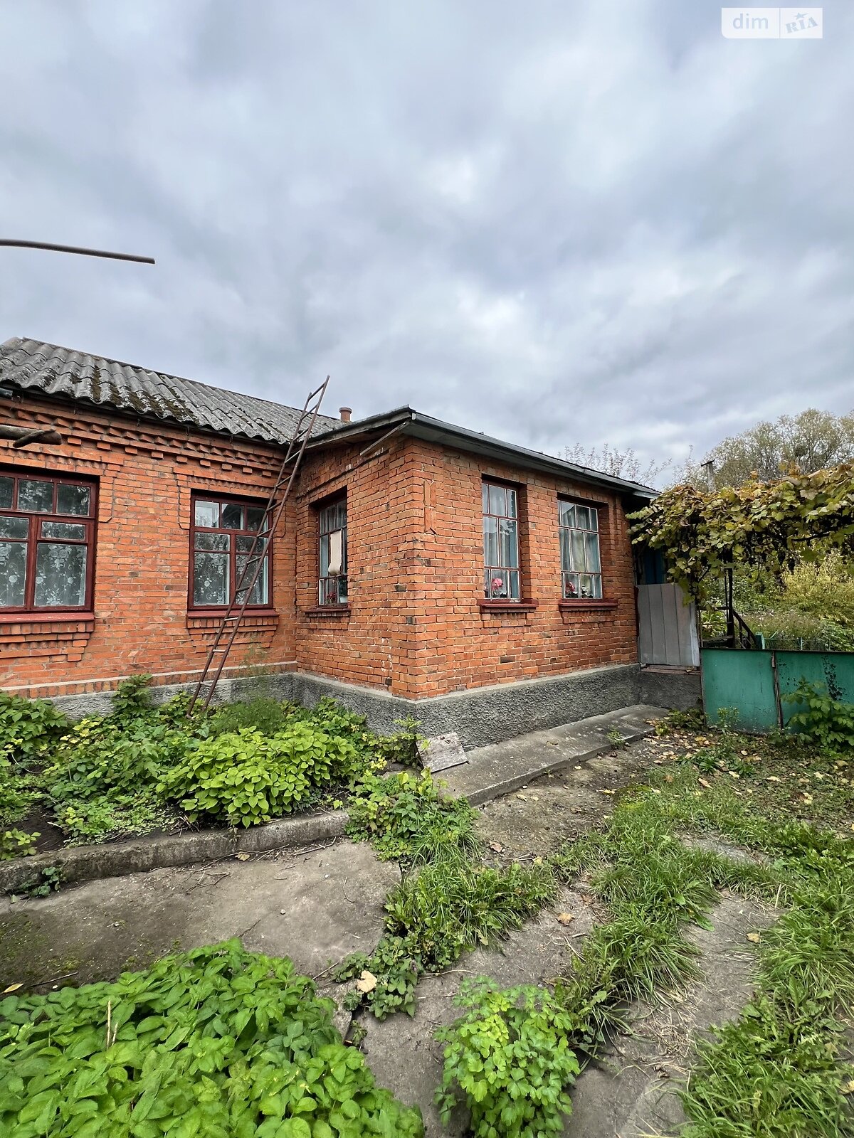 одноповерховий будинок з гаражем, 84.3 кв. м, цегла. Продаж у Черепівці фото 1 одноповерховий будинок з гаражем, 84.3 кв. м, цегла. Продаж у Черепівці фото 1
