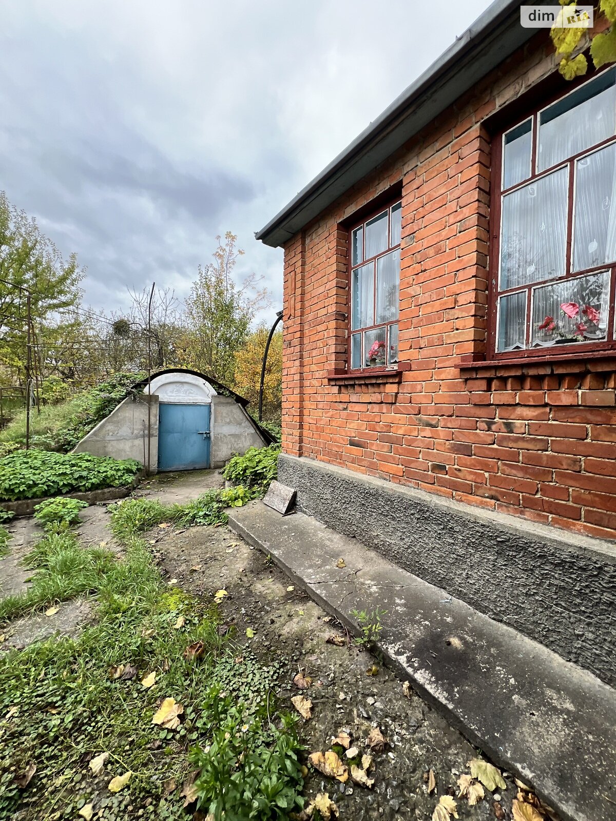 одноповерховий будинок з гаражем, 84.3 кв. м, цегла. Продаж у Черепівці фото 1 одноповерховий будинок з гаражем, 84.3 кв. м, цегла. Продаж у Черепівці фото 1