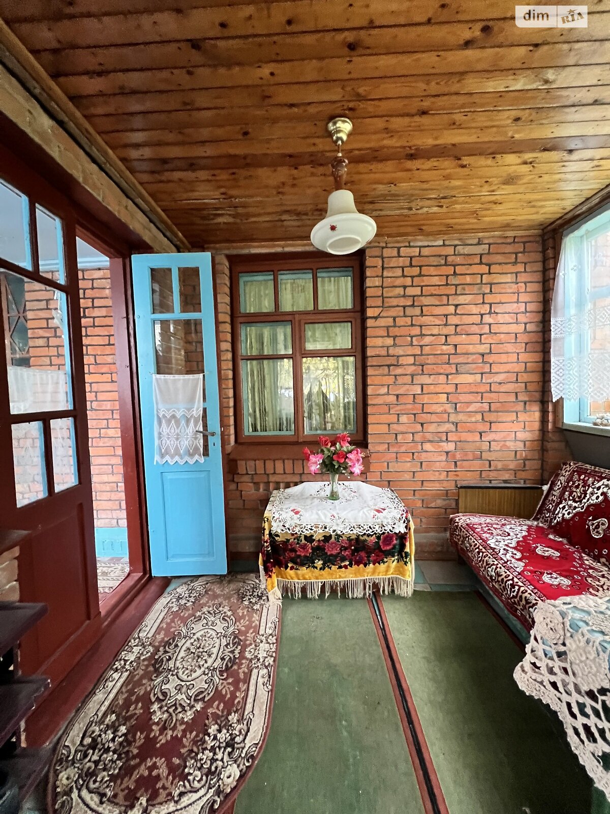 одноповерховий будинок з гаражем, 84.3 кв. м, цегла. Продаж у Черепівці фото 1 одноповерховий будинок з гаражем, 84.3 кв. м, цегла. Продаж у Черепівці фото 1