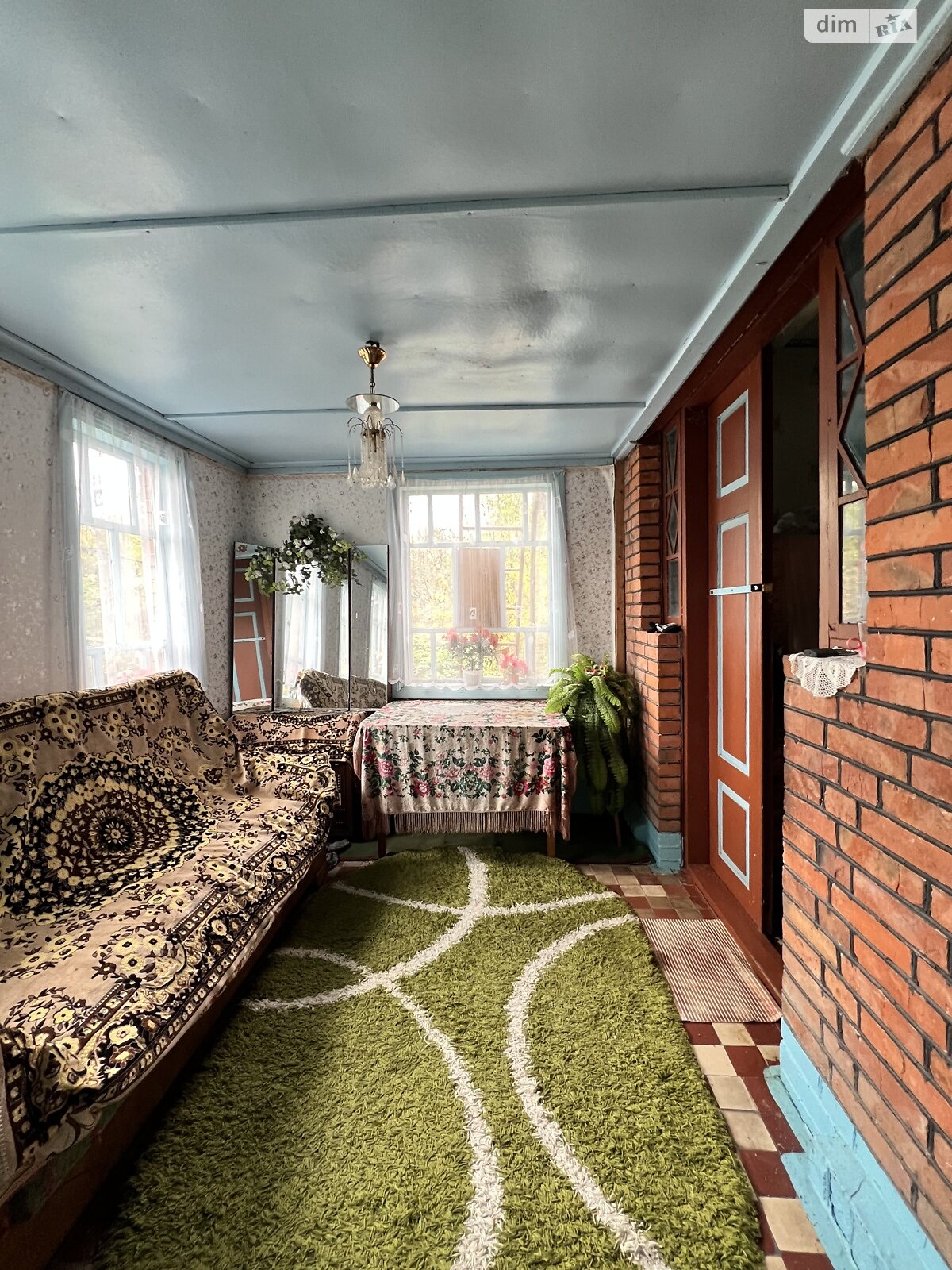 одноповерховий будинок з гаражем, 84.3 кв. м, цегла. Продаж у Черепівці фото 1 одноповерховий будинок з гаражем, 84.3 кв. м, цегла. Продаж у Черепівці фото 1