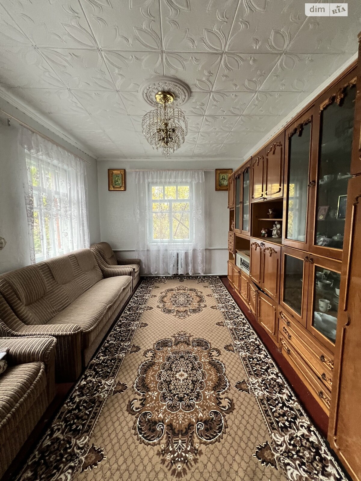одноповерховий будинок з гаражем, 84.3 кв. м, цегла. Продаж у Черепівці фото 1 одноповерховий будинок з гаражем, 84.3 кв. м, цегла. Продаж у Черепівці фото 1