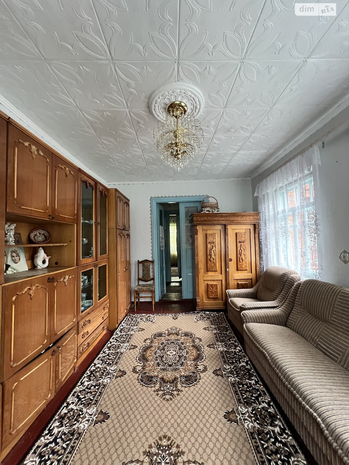 одноповерховий будинок з гаражем, 84.3 кв. м, цегла. Продаж у Черепівці фото 1 одноповерховий будинок з гаражем, 84.3 кв. м, цегла. Продаж у Черепівці фото 1