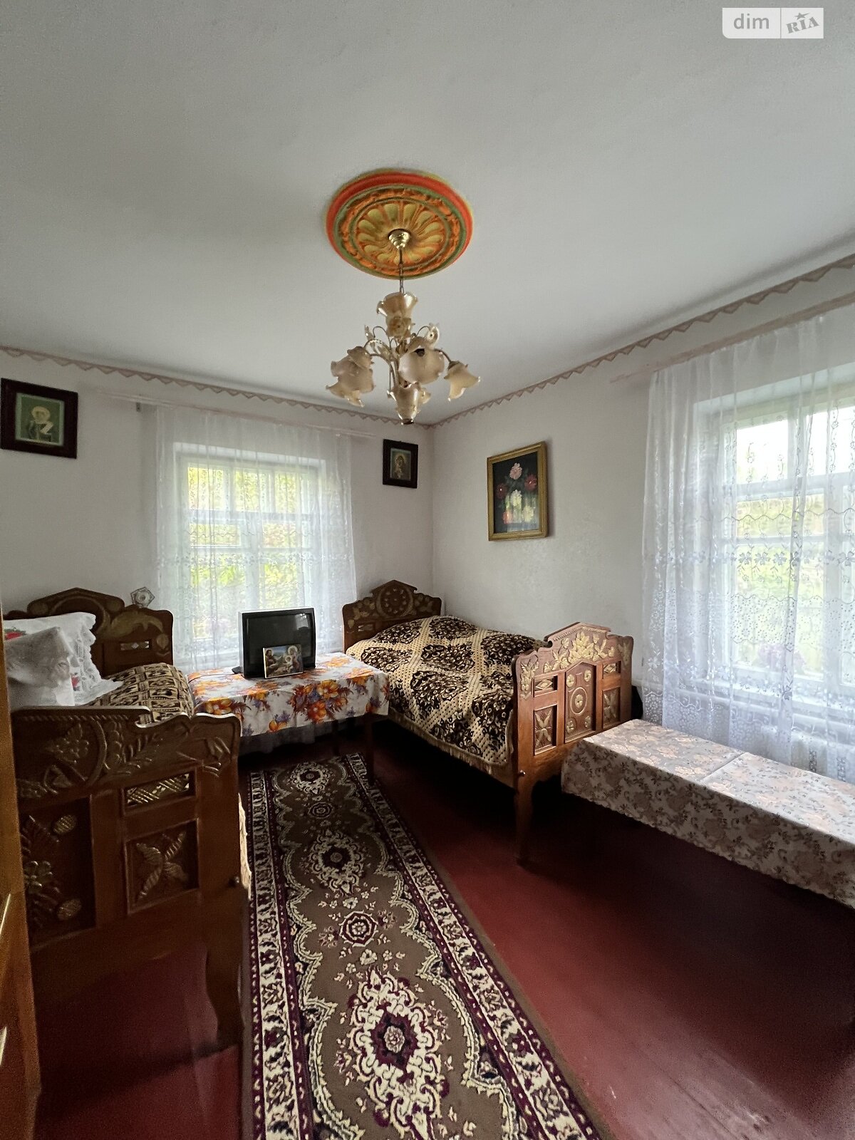 одноповерховий будинок з гаражем, 84.3 кв. м, цегла. Продаж у Черепівці фото 1 одноповерховий будинок з гаражем, 84.3 кв. м, цегла. Продаж у Черепівці фото 1