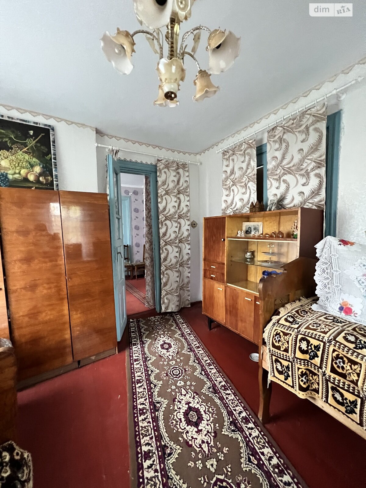 одноповерховий будинок з гаражем, 84.3 кв. м, цегла. Продаж у Черепівці фото 1 одноповерховий будинок з гаражем, 84.3 кв. м, цегла. Продаж у Черепівці фото 1
