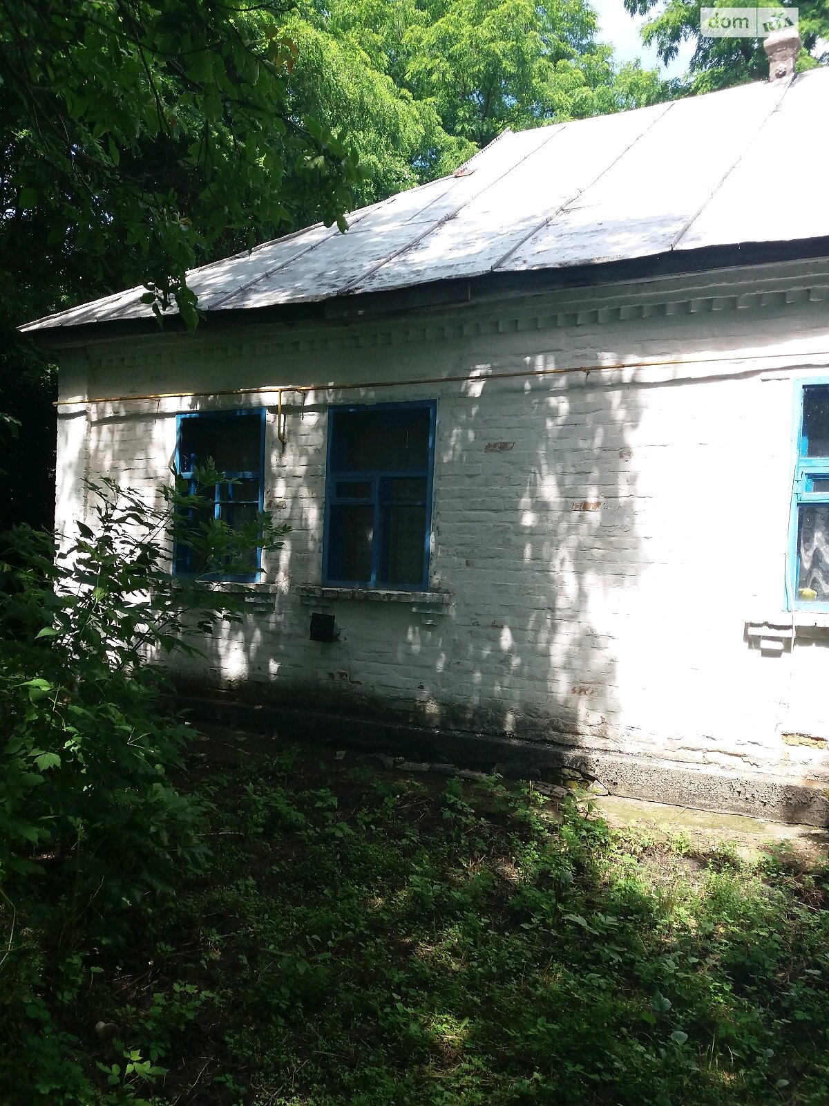 одноповерховий будинок, 75 кв. м, дерево та цегла. Продаж у Черевках фото 1 одноповерховий будинок, 75 кв. м, дерево та цегла. Продаж у Черевках фото 1