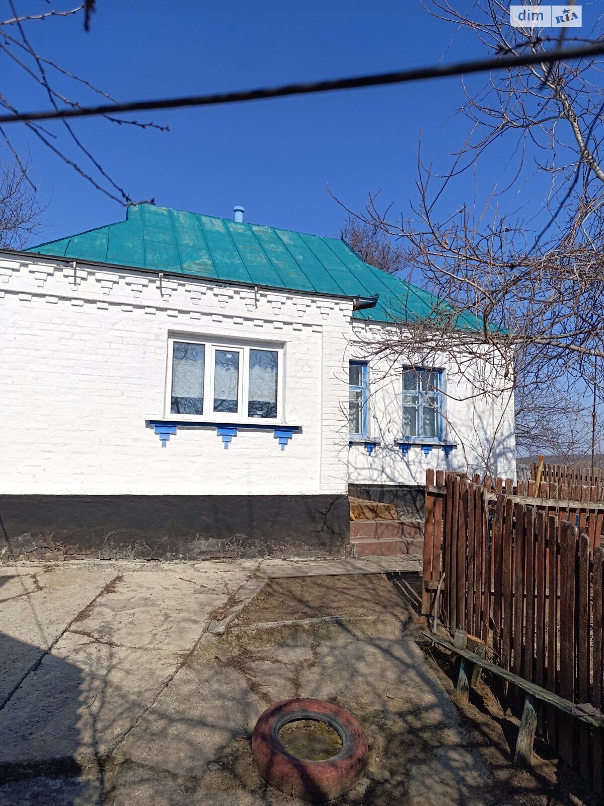 одноэтажный дом с верандой, 65 кв. м, кирпич. Продажа в Черкасе фото 1 одноэтажный дом с верандой, 65 кв. м, кирпич. Продажа в Черкасе фото 1