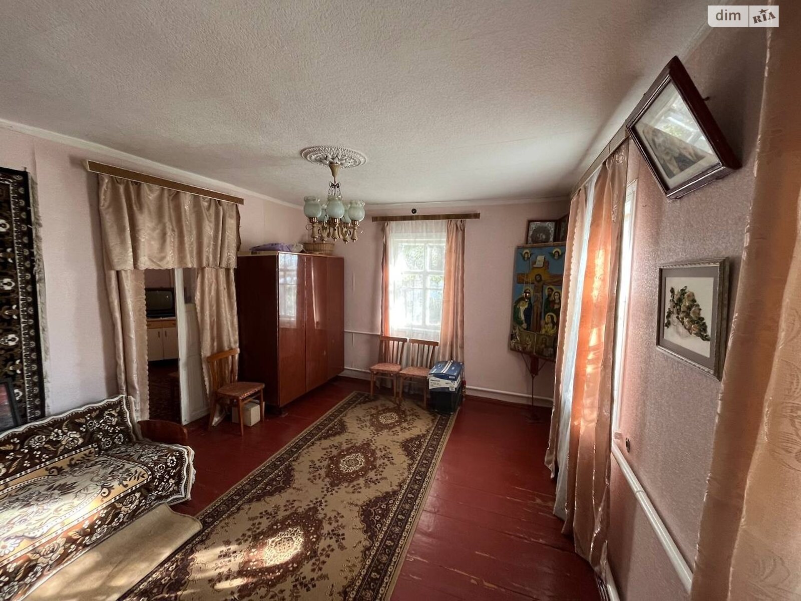 одноэтажный дом с гаражом, 67 кв. м, кирпич. Продажа в Черкасе фото 1 одноэтажный дом с гаражом, 67 кв. м, кирпич. Продажа в Черкасе фото 1