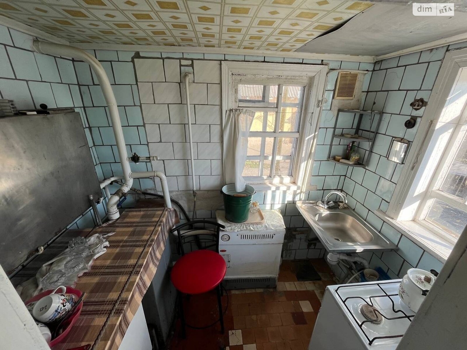 одноэтажный дом с гаражом, 67 кв. м, кирпич. Продажа в Черкасе фото 1 одноэтажный дом с гаражом, 67 кв. м, кирпич. Продажа в Черкасе фото 1