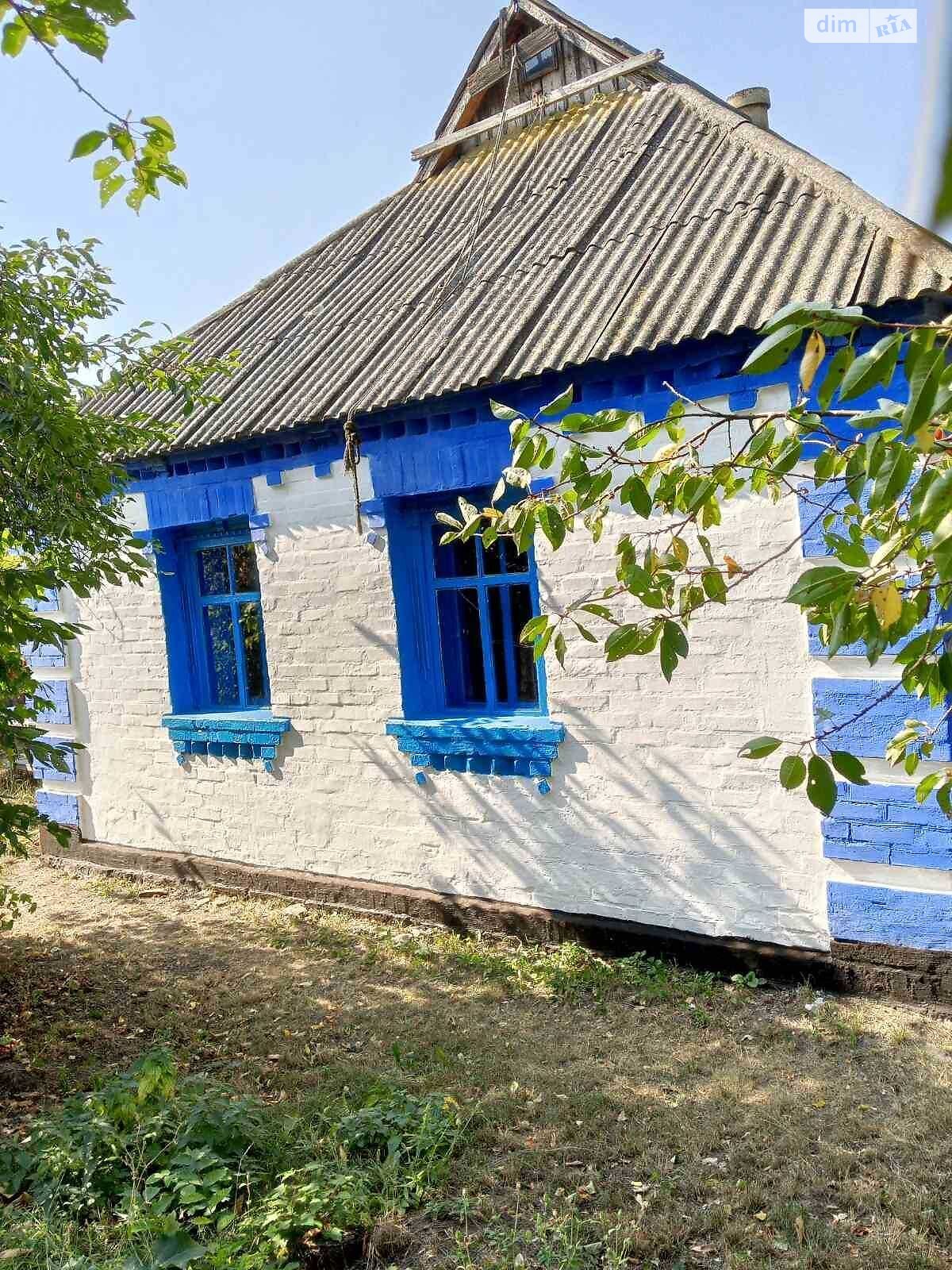 одноповерховий будинок з опаленням, 57 кв. м, цегла. Продаж у Черкасі фото 1 одноповерховий будинок з опаленням, 57 кв. м, цегла. Продаж у Черкасі фото 1