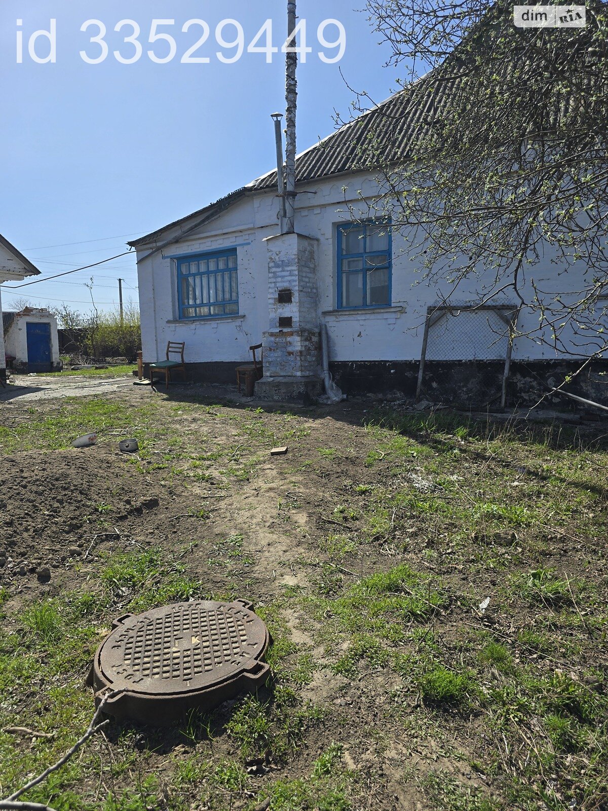 одноповерховий будинок, 68.3 кв. м, цегла. Продаж у Черкасі фото 1 одноповерховий будинок, 68.3 кв. м, цегла. Продаж у Черкасі фото 1