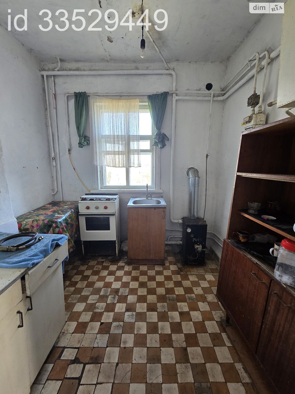 одноповерховий будинок, 68.3 кв. м, цегла. Продаж у Черкасі фото 1 одноповерховий будинок, 68.3 кв. м, цегла. Продаж у Черкасі фото 1