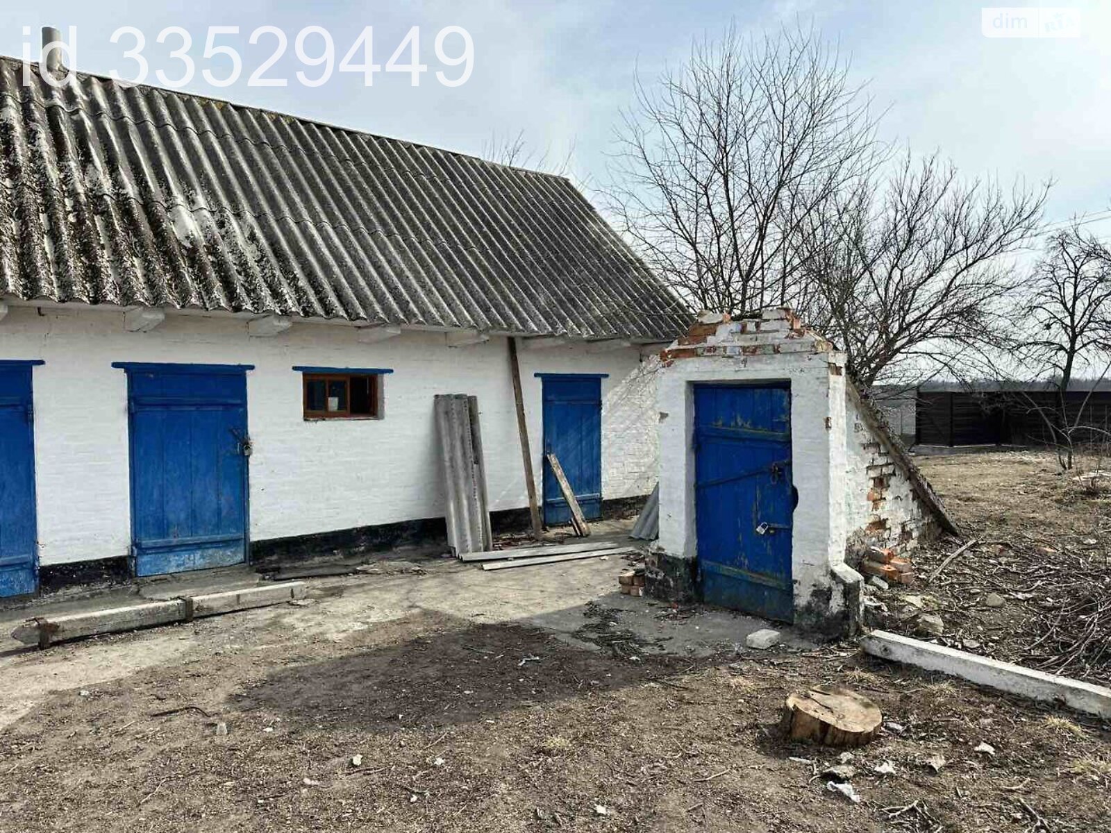 одноповерховий будинок, 68.3 кв. м, цегла. Продаж у Черкасі фото 1 одноповерховий будинок, 68.3 кв. м, цегла. Продаж у Черкасі фото 1