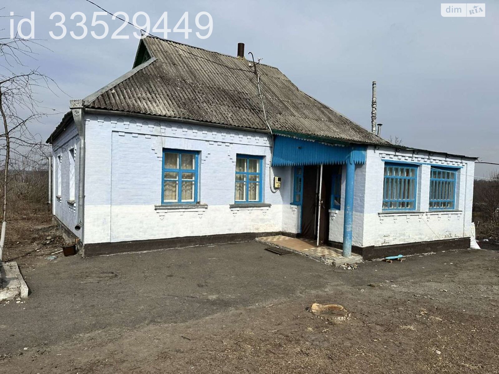 одноповерховий будинок, 68.3 кв. м, цегла. Продаж у Черкасі фото 1 одноповерховий будинок, 68.3 кв. м, цегла. Продаж у Черкасі фото 1