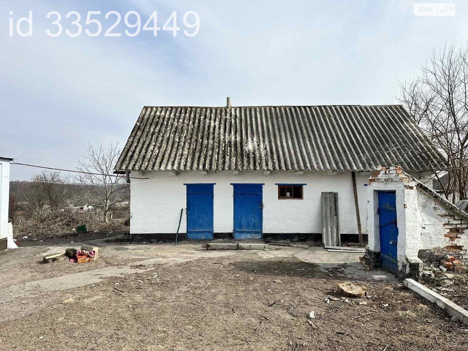 одноповерховий будинок, 68.3 кв. м, цегла. Продаж у Черкасі фото 1 одноповерховий будинок, 68.3 кв. м, цегла. Продаж у Черкасі фото 1