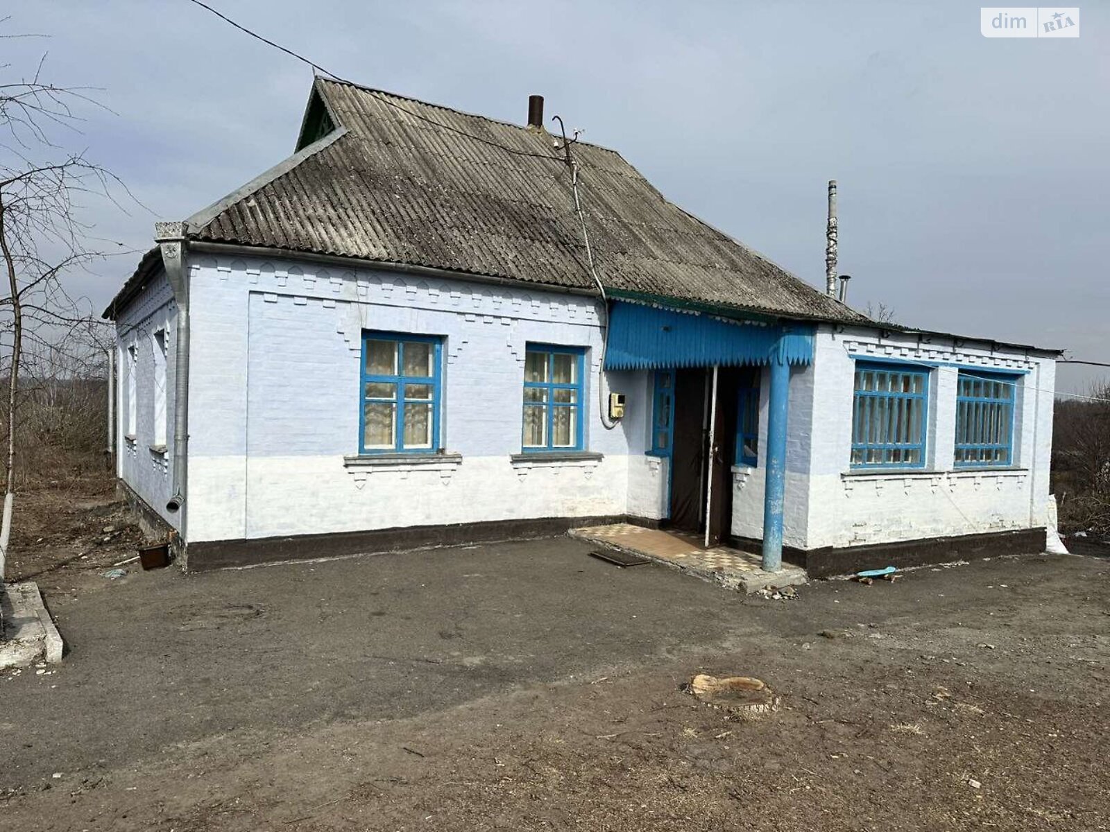 одноповерховий будинок, 78.9 кв. м, цегла. Продаж у Черкасі фото 1