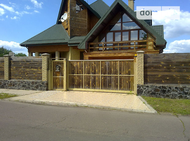 двухэтажный дом с камином, 591 кв. м, кирпич. Продажа в Крещатике (Черкасская обл.) фото 1 двухэтажный дом с камином, 591 кв. м, кирпич. Продажа в Крещатике (Черкасская обл.) фото 1